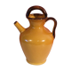 GM vintage vernissé earth jug