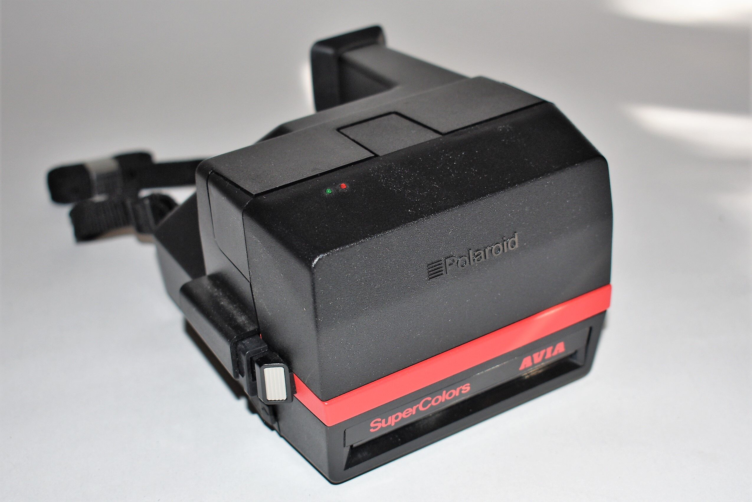 Polaroid super colors avia