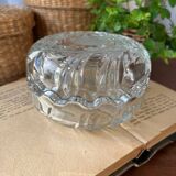 Crystal candy dish