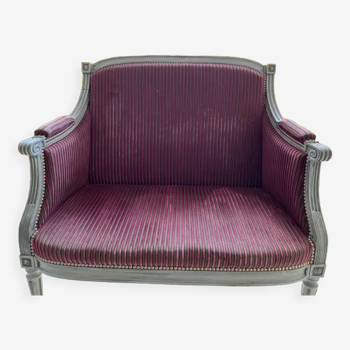 Banquette XIXème siècle