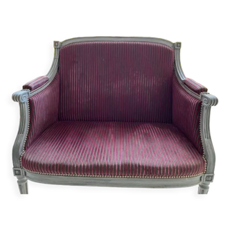 Banquette XIXème siècle