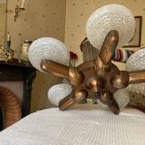 Lustre Art Déco