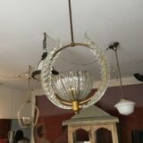 Murano chandelier