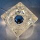 Vintage 'ice-cube' lamp – Peill & Putzler