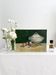 Antique painting on canvas board "La Soupière" signed Anne Marie Beiruet
