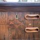 Bureau Mid-Century en Teck par Svend Age Madsen pour HP Hansen, Danemark,