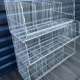 Module de 3 étagères d'épicerie