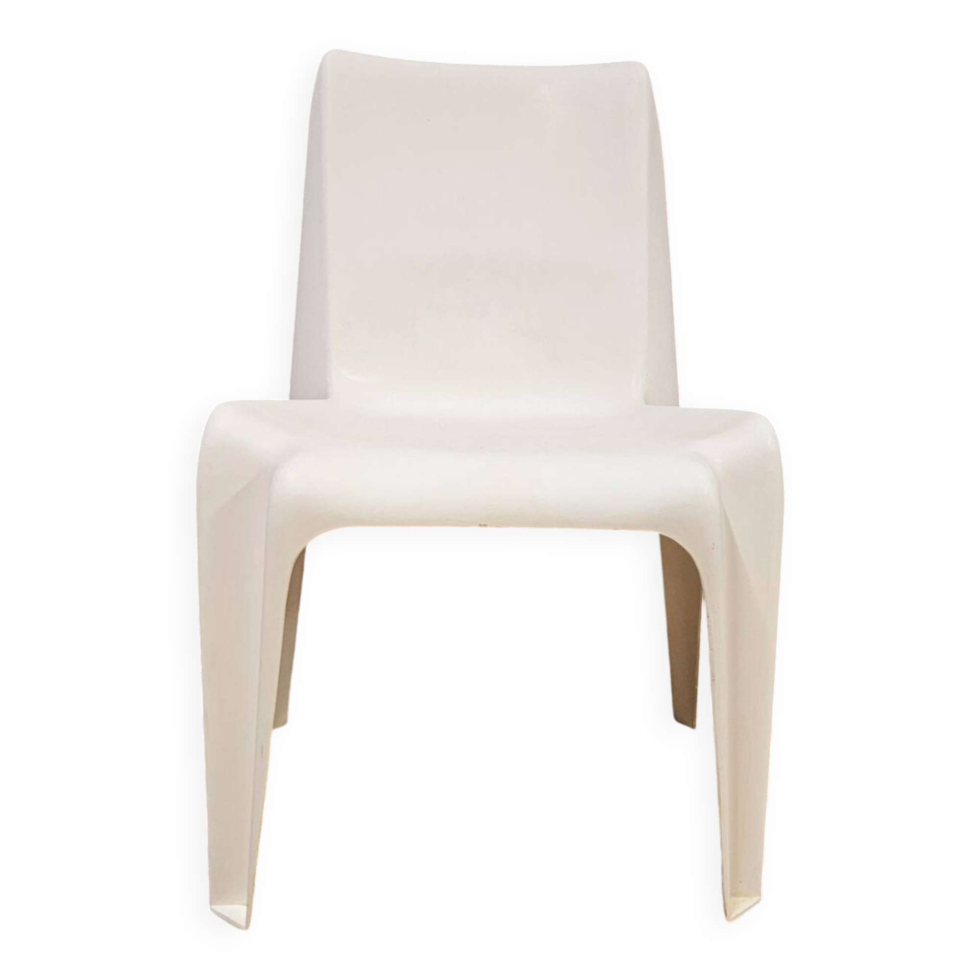 Chaise space-âge Helmut Batzner pour Bofinger 1960