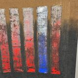 Oil on canvas Pascal Cerchi