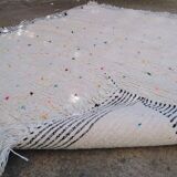 Carpet beni ouarain  160x115cm