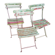 Chaise jardin
