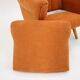 1960s Wing Chair, Czechoslovakia