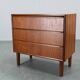 1960s teak chest of drawers, Denmark