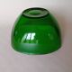 Vereco forest green salad bowl