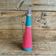 Vintage scoubidou bottle