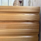 Solid oak chest of drawers Regain XL