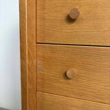 Vintage sideboard oak