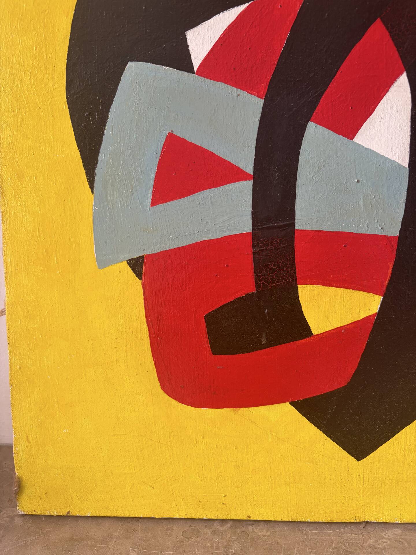 Abstract signed Nodi
