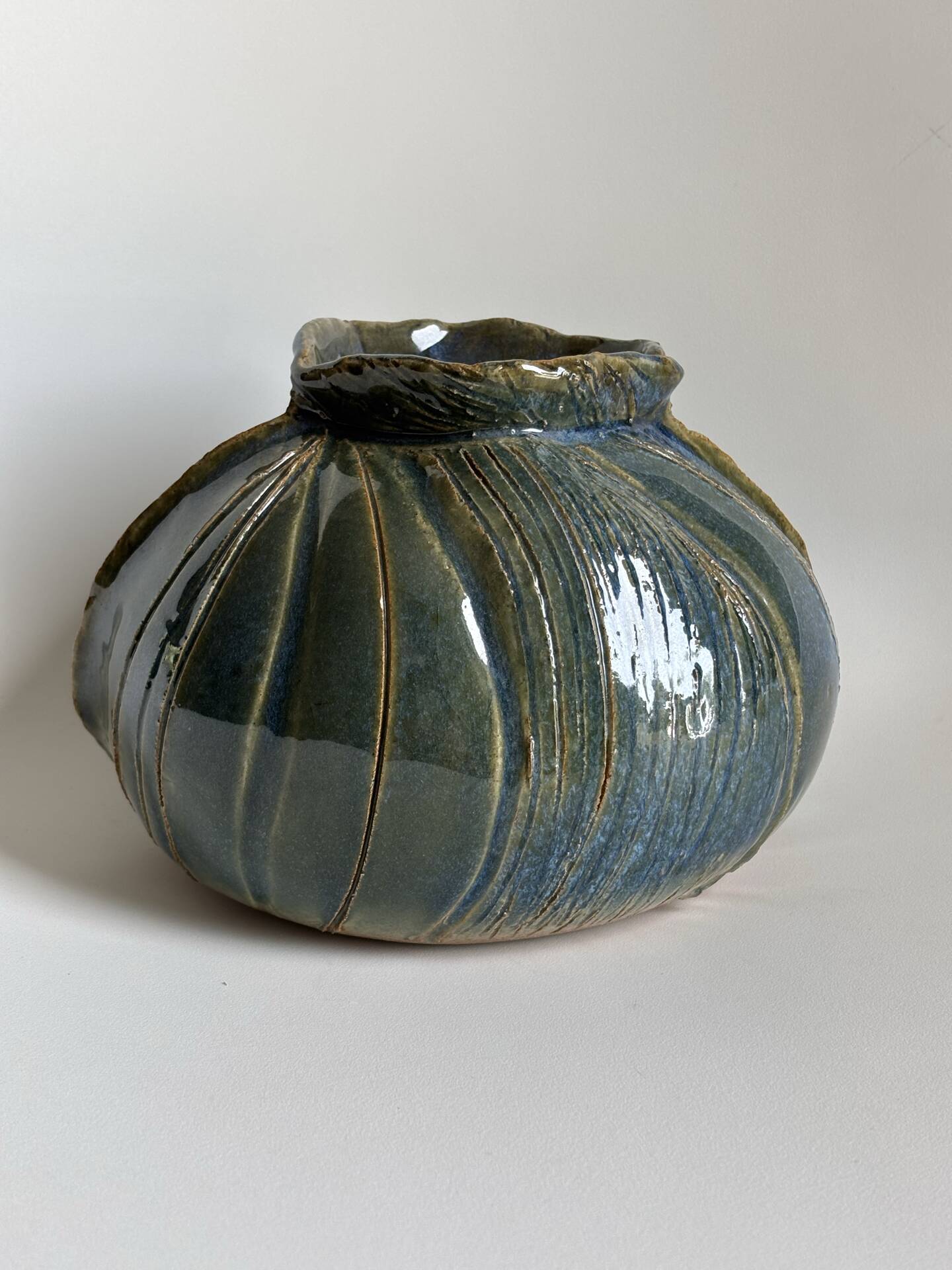 Vase en céramique