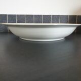 Raynaud et Cie Important hollow dish Limoges porcelain