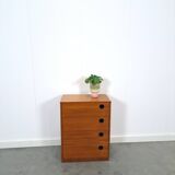 Schoenenkast met zwarte ronde grepen, nr. 2