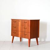 1950s/60s Scandinavian Teak Chest by Thor Bengtsson