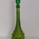 Large vintage glass carafe