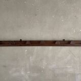 Wall coat rack popular work French 40s