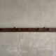 Wall coat rack popular work French 40s
