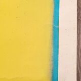 Original poster Mark Rothko MOMA 1996