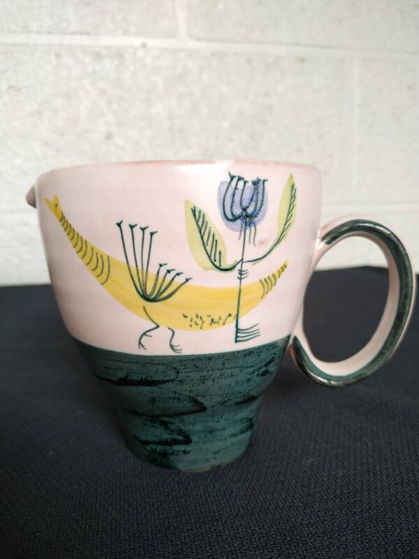 Deux pichets Yvon Roy