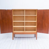 Armoire acajou danoise par CB Hansens