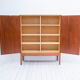 Armoire acajou danoise par CB Hansens
