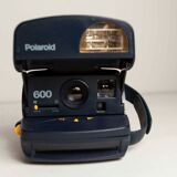 Polaroid 600 1990 tested and functional
