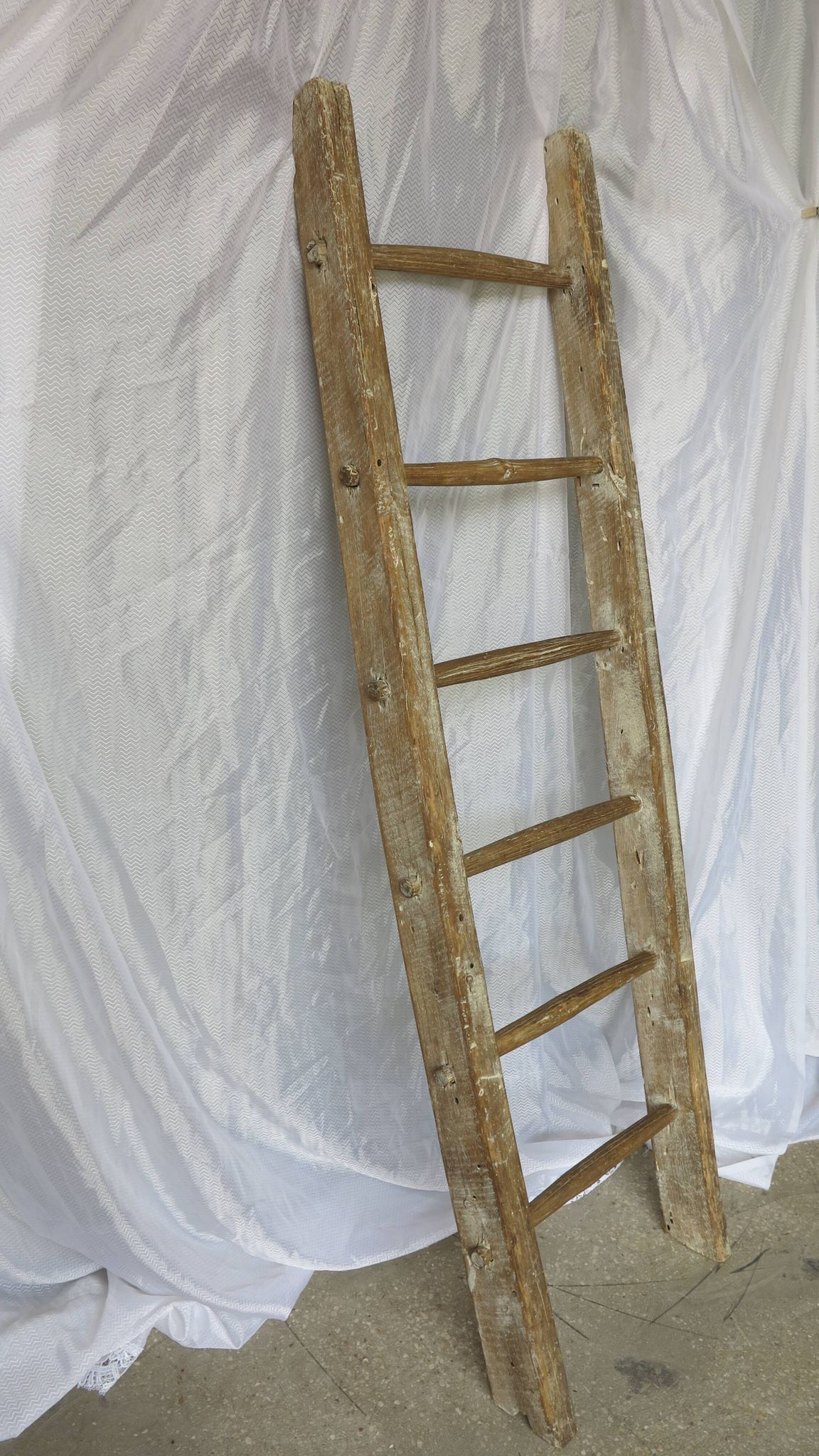 decorative ladder