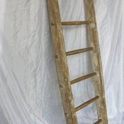 decorative ladder
