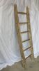 decorative ladder