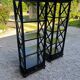Pair of vintage shelves