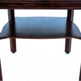 Art Deco table, Poland, 1950