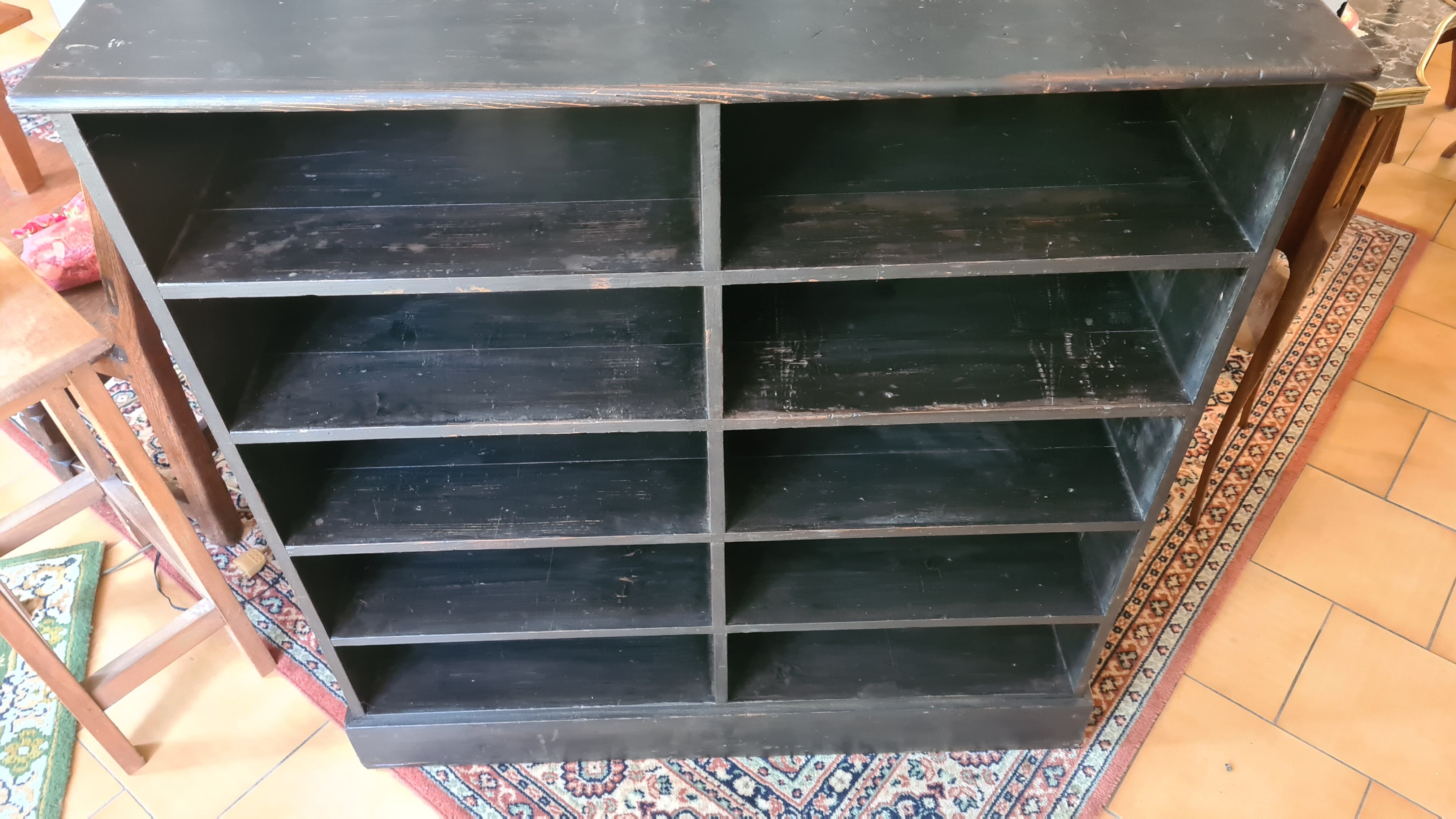 Black trade furniture