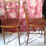 Bistro chairs 1900