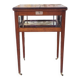 Mahogany tea table