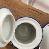 Set of flower pots