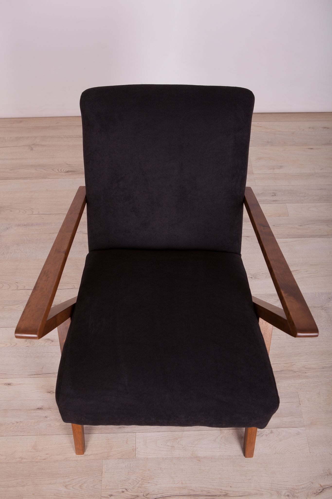 Vintage polish armchairs from Bydgoszcz cooperative Odnowa, 1970s, set of 2