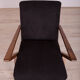 Vintage polish armchairs from Bydgoszcz cooperative Odnowa, 1970s, set of 2