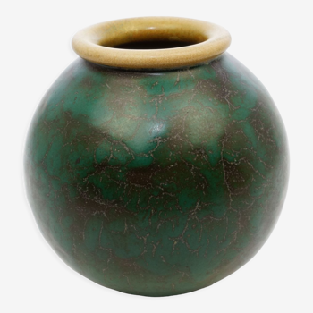 Vase en gres Louis Lourioux 1874-1930 céramique