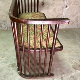 Sofa & 2 armchairs, Josef Hoffman & J&J Kohn