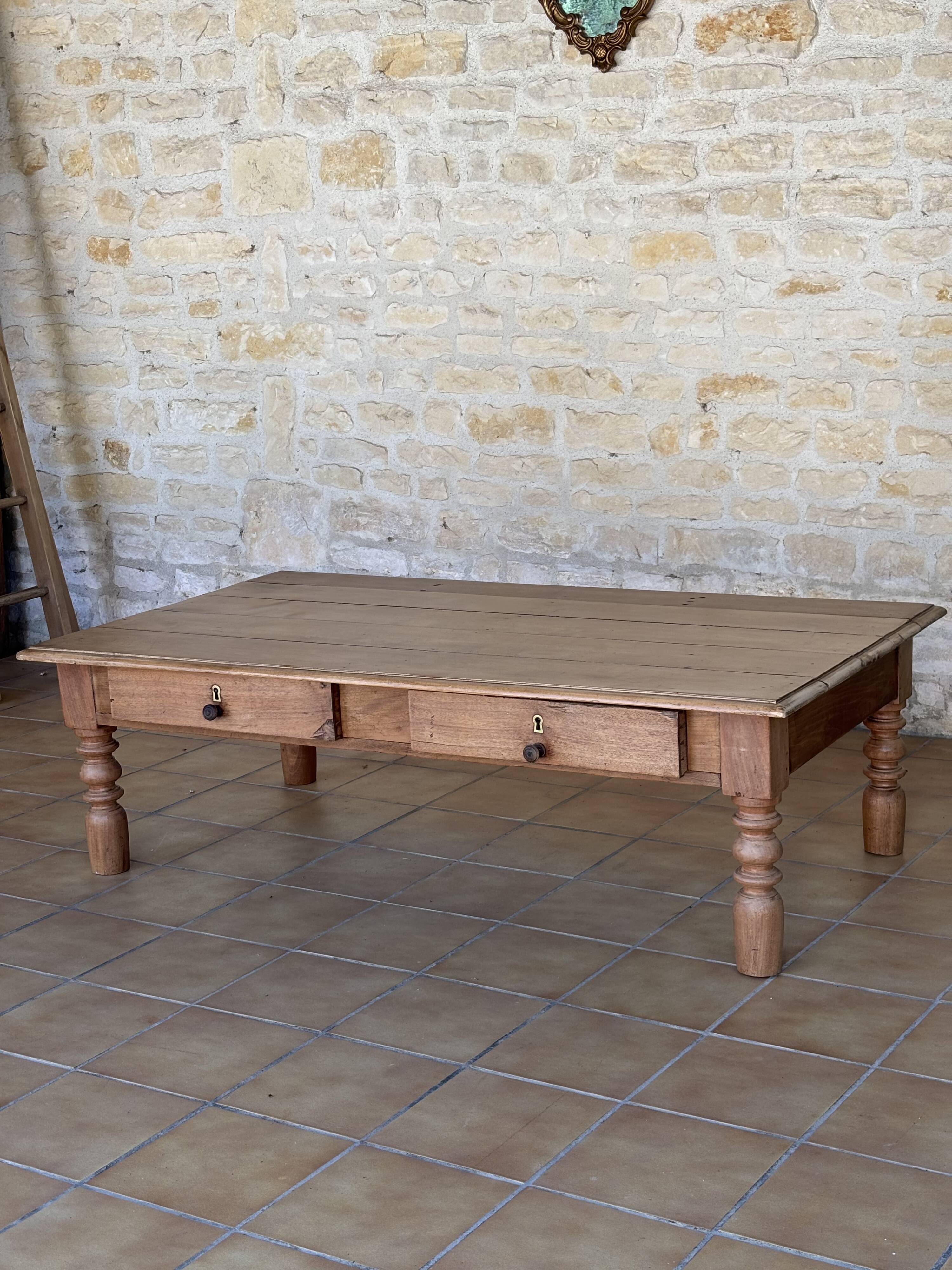 Coffee table