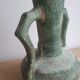 Ancient terracotta vase jar