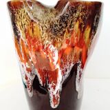 Vase 70s inspired by Vallauris
